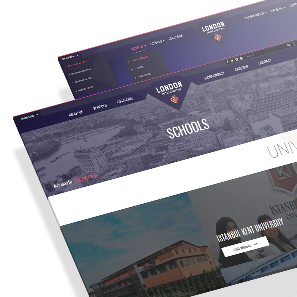 London United Education