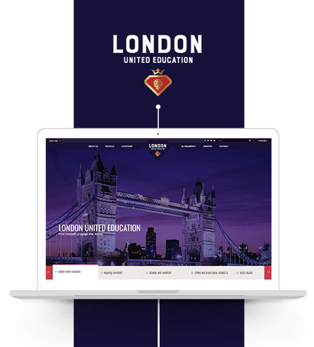 LONDON UNITED EDUCATION