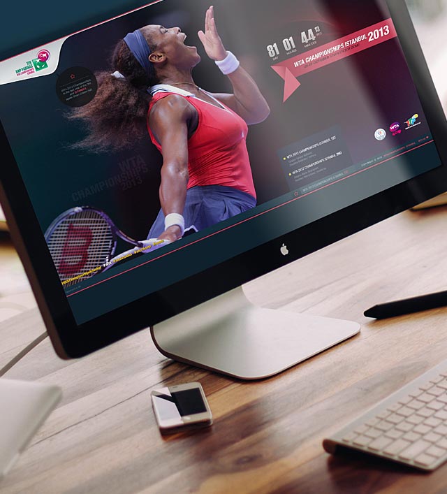 WTA 2013 (DÜNYA KADINLAR TENİS ŞAMPİYONASI)