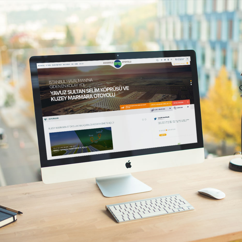 Kurumsal Web Sitesi