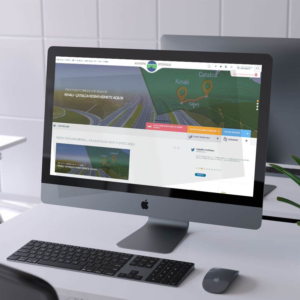 Kurumsal Web Sitesi