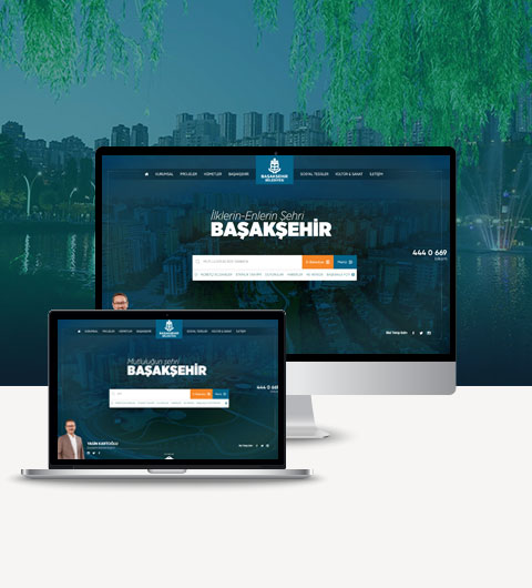 BAŞAKŞEHİR BELEDİYESİ