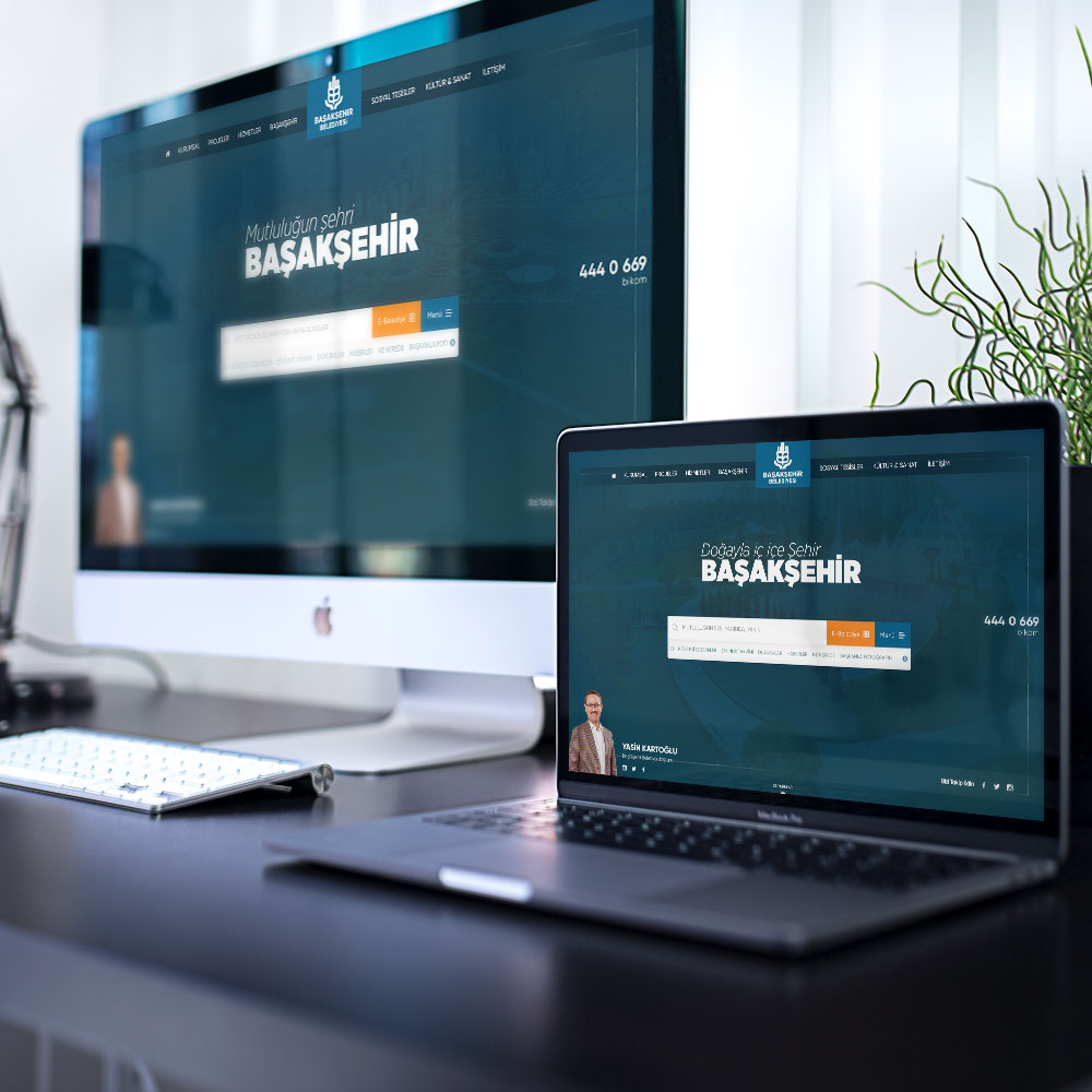 Kurumsal Web Sitesi