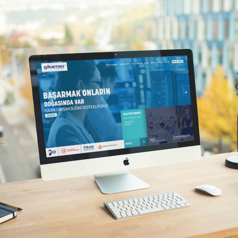 Kurumsal Web Sitesi