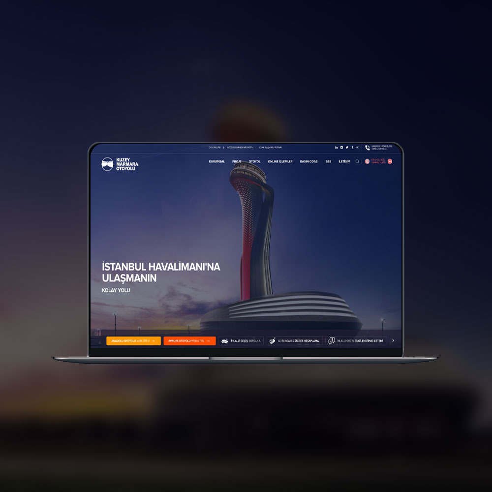 Kurumsal Web Sitesi