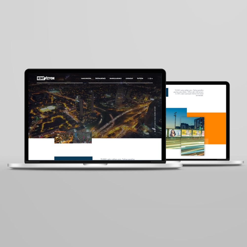 Kurumsal Web Sitesi