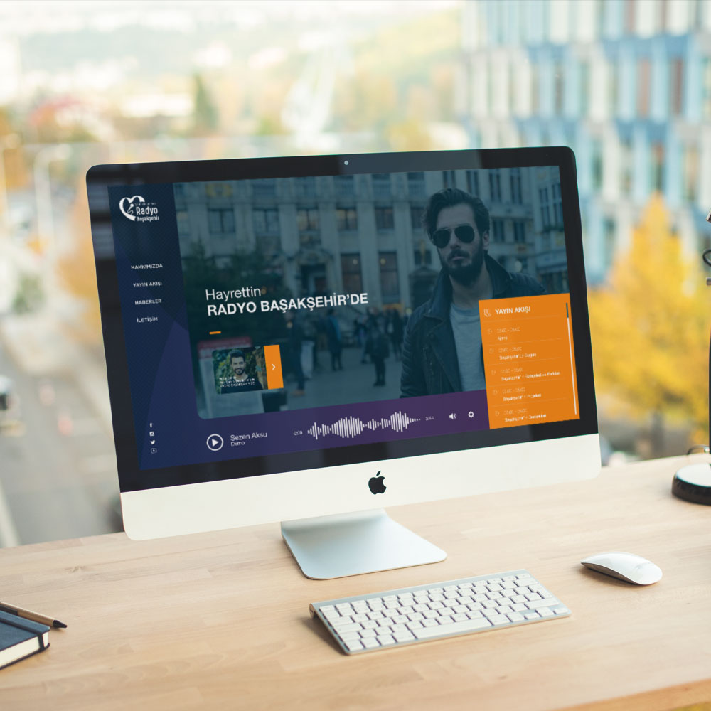Kurumsal Web Sitesi