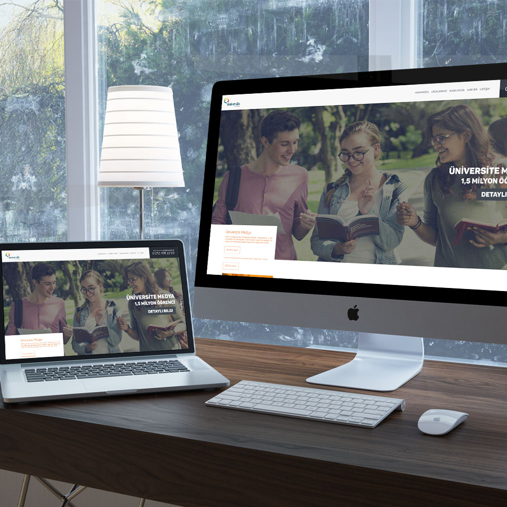 Kurumsal Web Sitesi