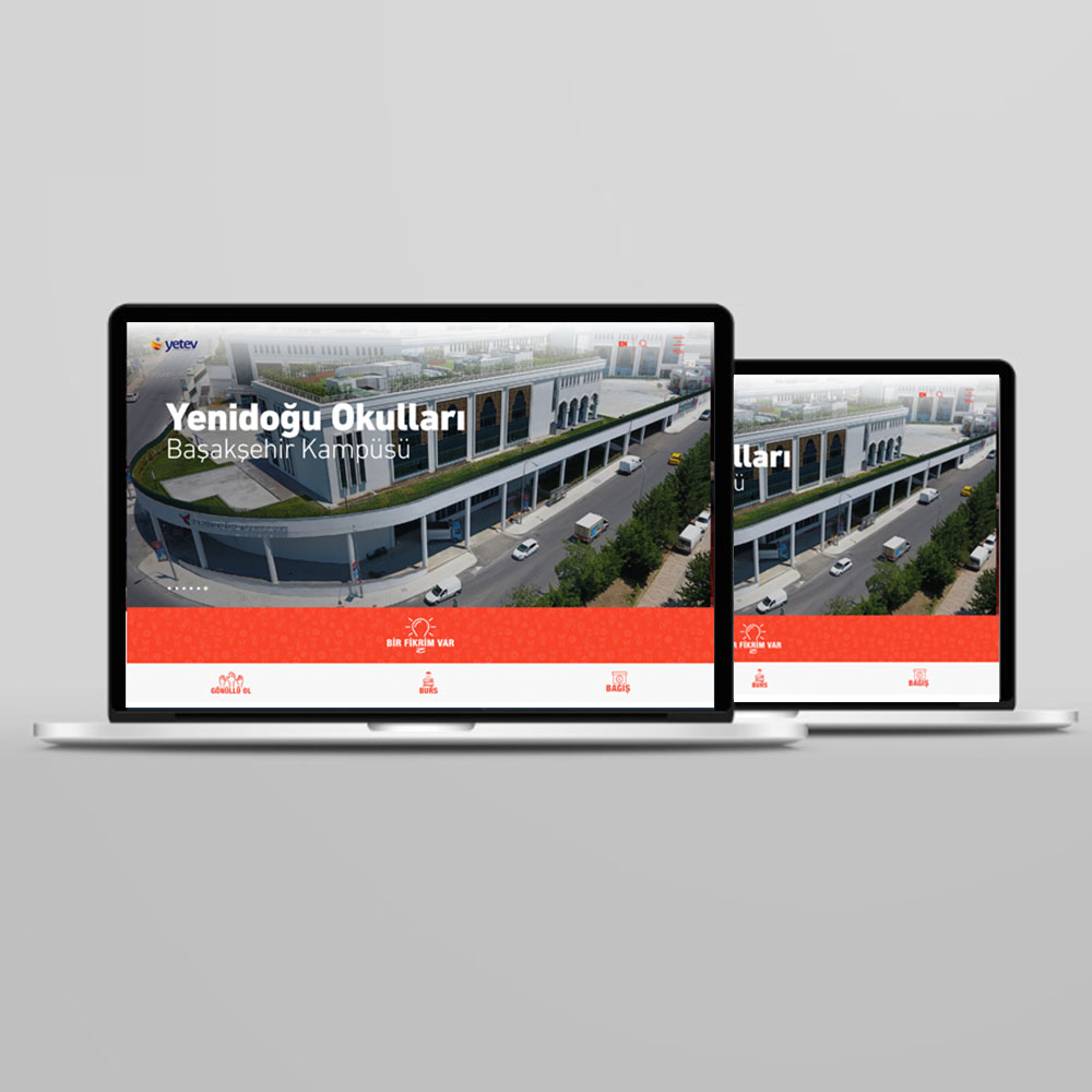 Kurumsal Web Sitesi