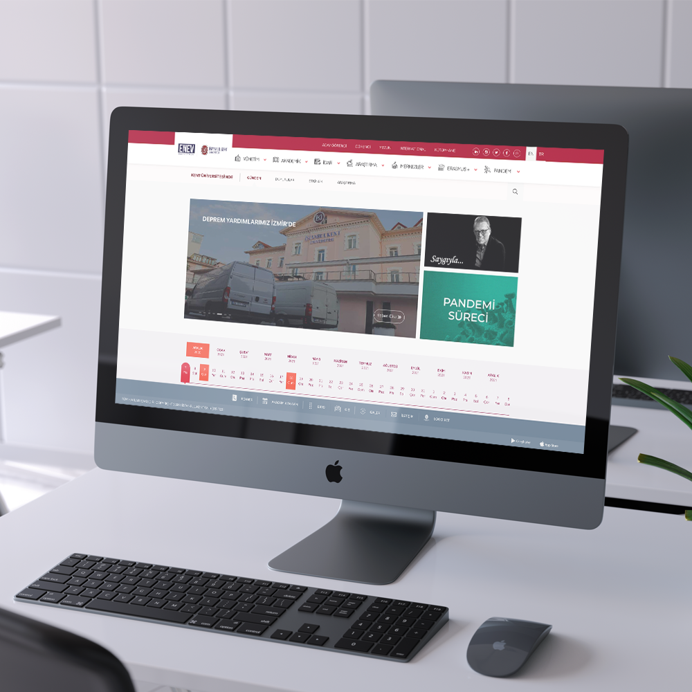 Kurumsal Web Sitesi