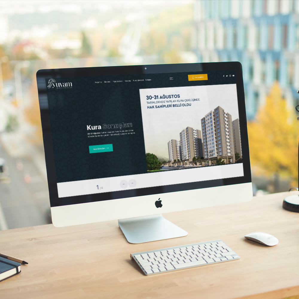 Kurumsal Web Sitesi